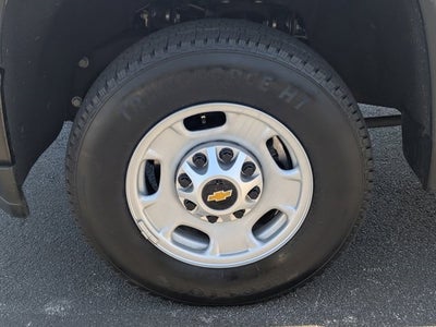 2022 Chevrolet Silverado 2500HD Work Truck