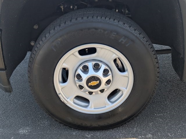 2022 Chevrolet Silverado 2500HD Work Truck