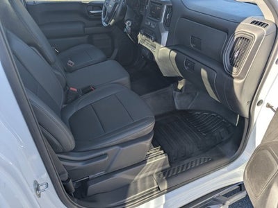 2022 Chevrolet Silverado 2500HD Work Truck