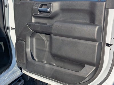 2022 Chevrolet Silverado 2500HD Work Truck