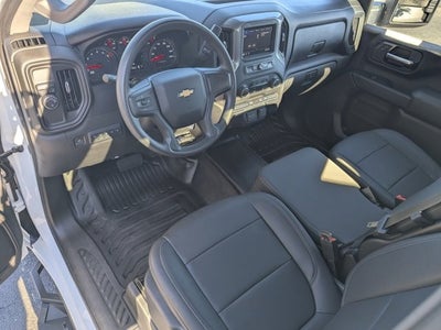 2022 Chevrolet Silverado 2500HD Work Truck