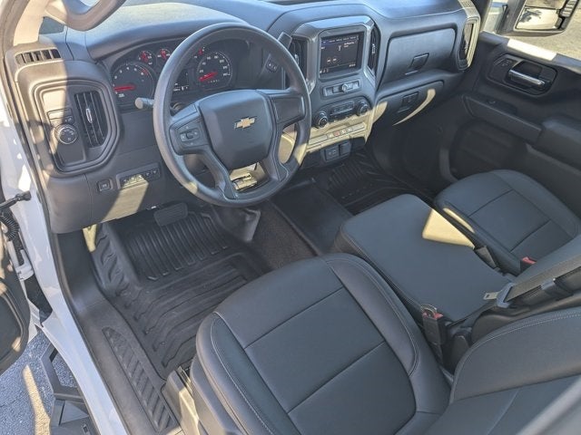 2022 Chevrolet Silverado 2500HD Work Truck