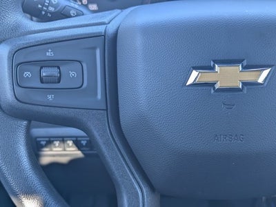 2022 Chevrolet Silverado 2500HD Work Truck