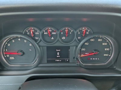 2022 Chevrolet Silverado 2500HD Work Truck