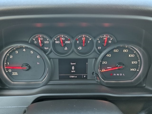 2022 Chevrolet Silverado 2500HD Work Truck