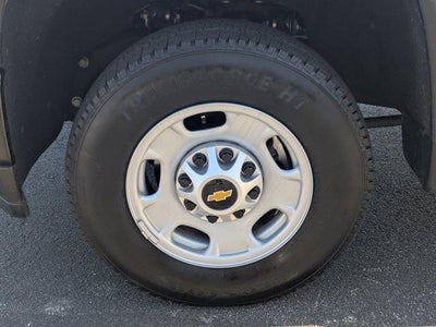 2022 Chevrolet Silverado 2500HD Work Truck