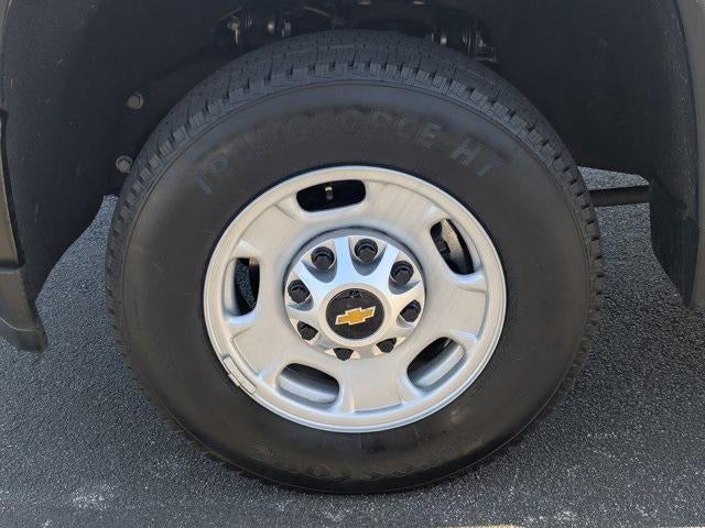 2022 Chevrolet Silverado 2500HD Work Truck