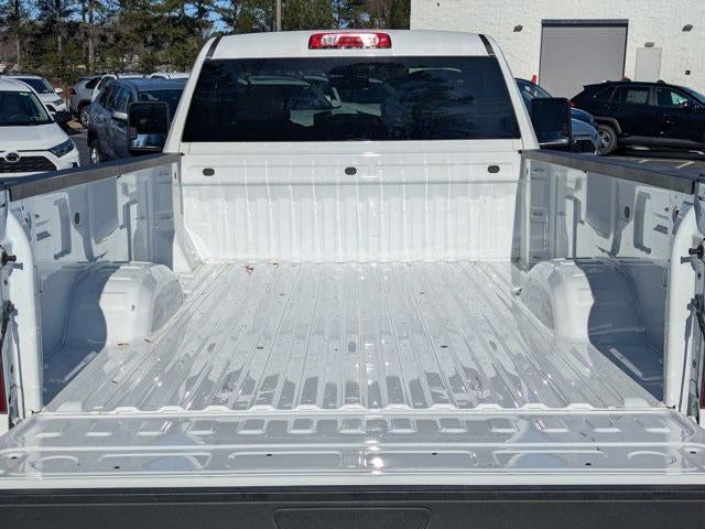 2022 Chevrolet Silverado 2500HD Work Truck