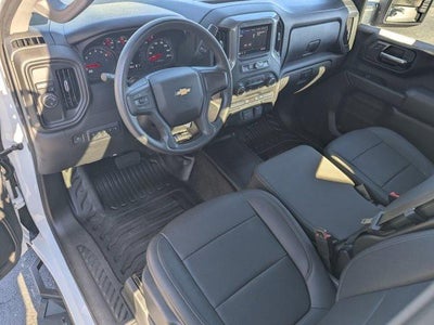 2022 Chevrolet Silverado 2500HD Work Truck