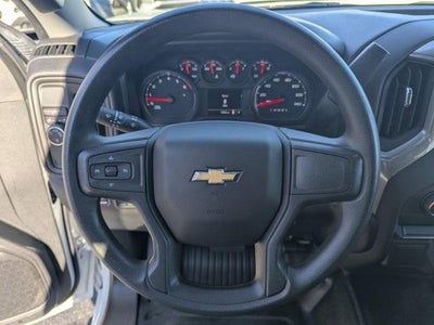 2022 Chevrolet Silverado 2500HD Work Truck