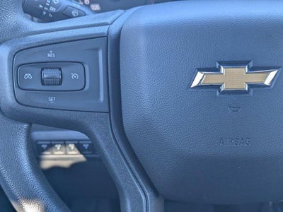 2022 Chevrolet Silverado 2500HD Work Truck