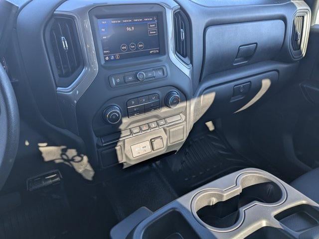 2022 Chevrolet Silverado 2500HD Work Truck