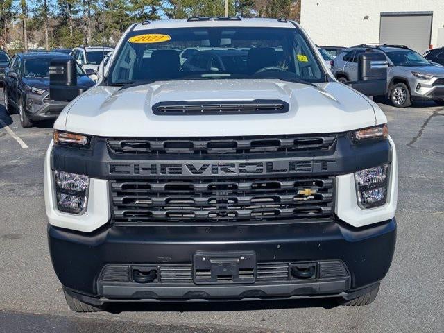 2022 Chevrolet Silverado 2500HD Work Truck