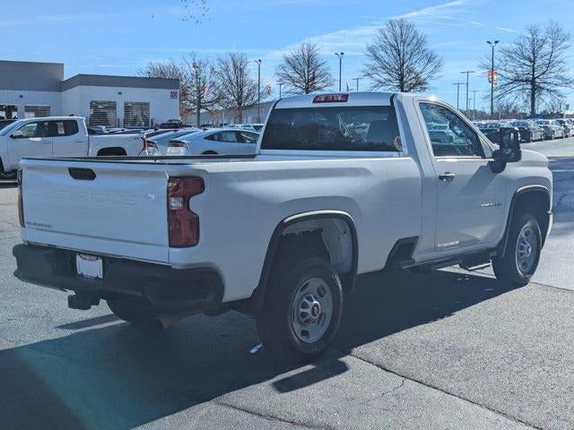 2022 Chevrolet Silverado 2500HD Work Truck