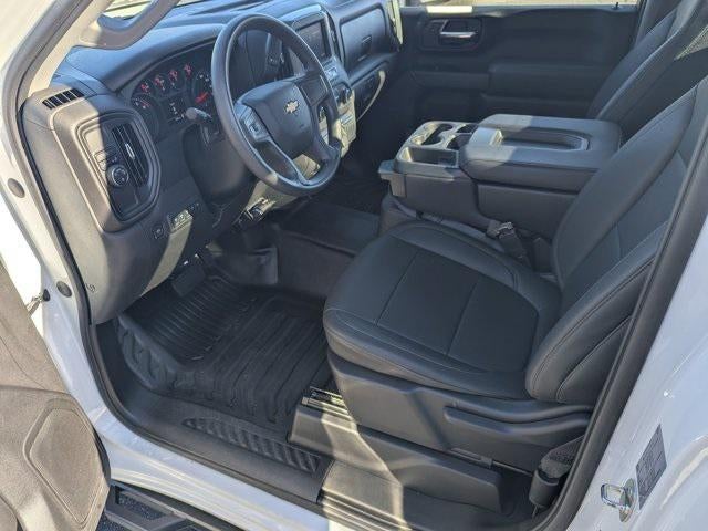 2022 Chevrolet Silverado 2500HD Work Truck