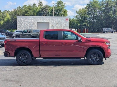 2024 Chevrolet Silverado 1500 RST
