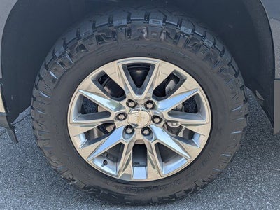 2022 Chevrolet Silverado 1500 LTD LTZ