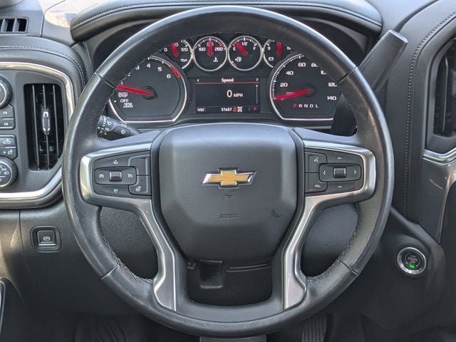 2022 Chevrolet Silverado 1500 LTD LTZ