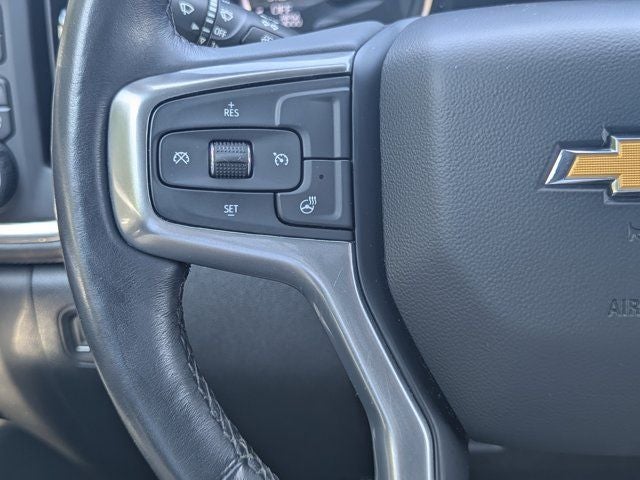 2022 Chevrolet Silverado 1500 LTD LTZ