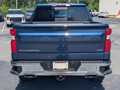 2022 Chevrolet Silverado 1500 LTD LTZ