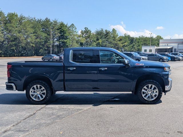2022 Chevrolet Silverado 1500 LTD LTZ