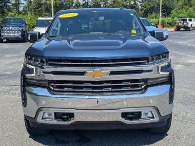 2022 Chevrolet Silverado 1500 LTD LTZ
