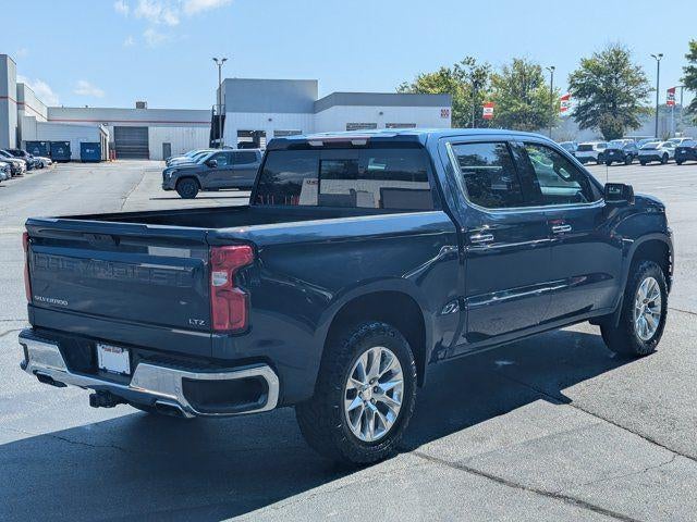 2022 Chevrolet Silverado 1500 LTD LTZ