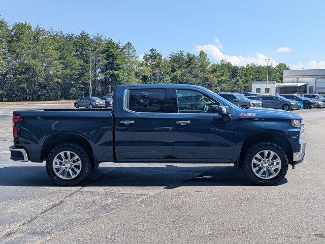 2022 Chevrolet Silverado 1500 LTD LTZ