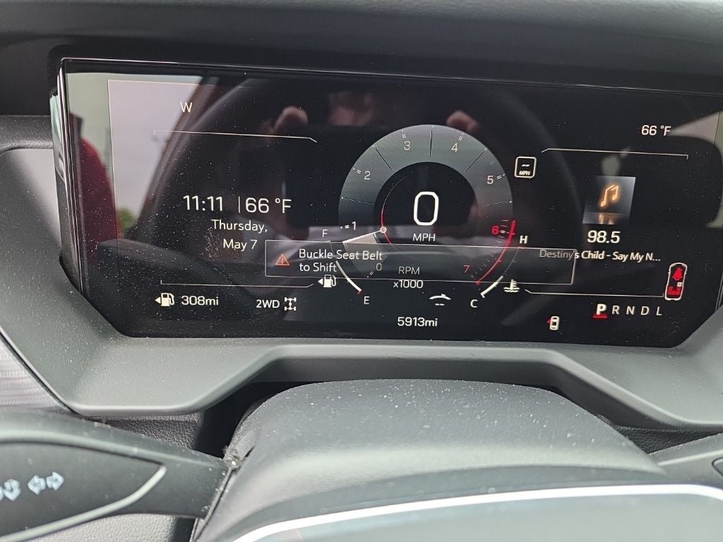 2026 GMC Acadia Elevation AWD's photo