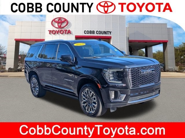 2023 GMC Yukon Denali Ultimate