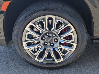 2023 GMC Yukon Denali Ultimate