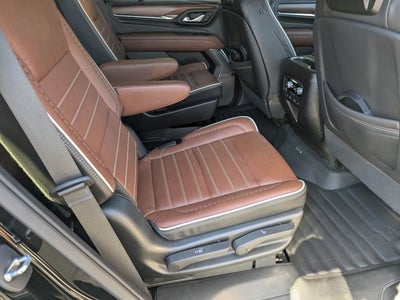 2023 GMC Yukon Denali Ultimate