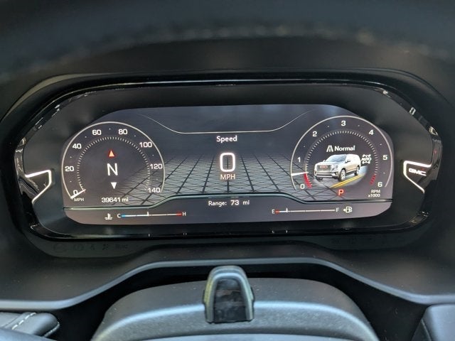 2023 GMC Yukon Denali Ultimate