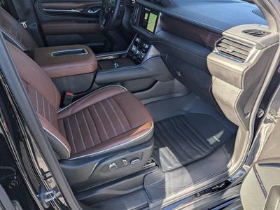 2023 GMC Yukon Denali Ultimate