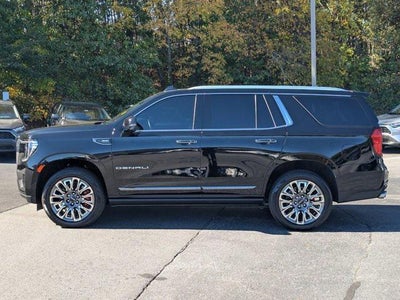 2023 GMC Yukon Denali Ultimate