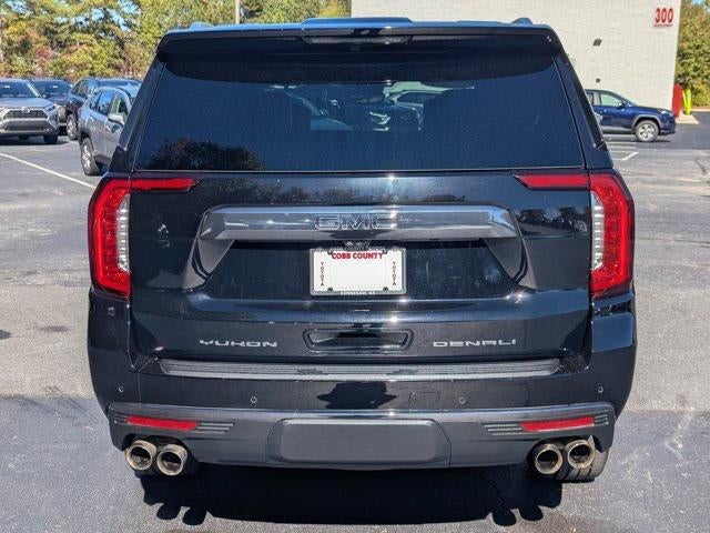 2023 GMC Yukon Denali Ultimate