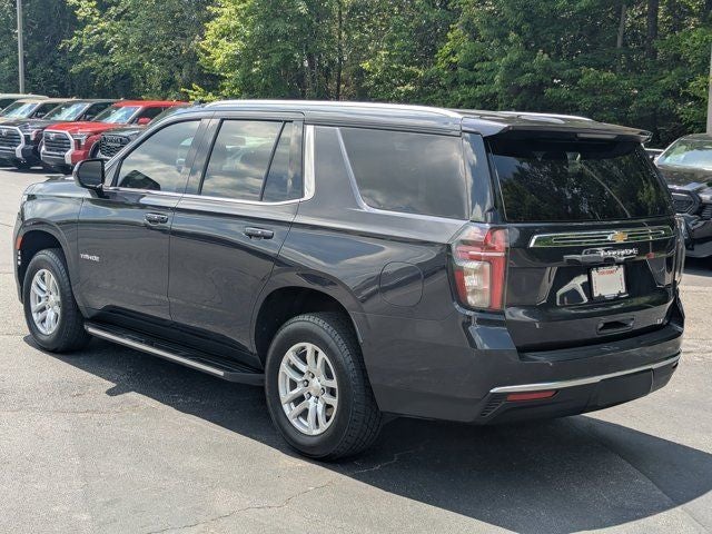 2022 Chevrolet Tahoe LT