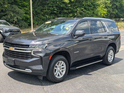 2022 Chevrolet Tahoe LT