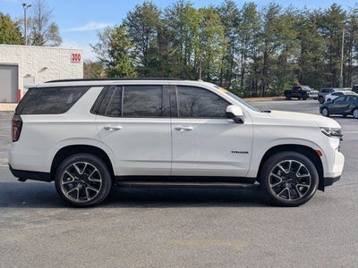 2023 Chevrolet Tahoe RST