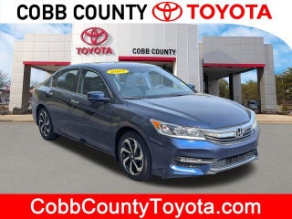 2017 Honda Accord EX-L