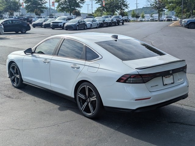 2023 Honda Accord Hybrid Sport