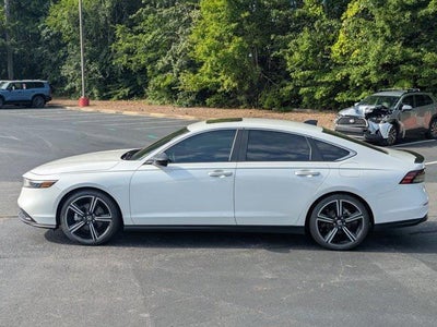 2023 Honda Accord Hybrid Sport