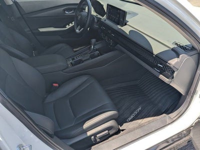2024 Honda Accord Hybrid Touring