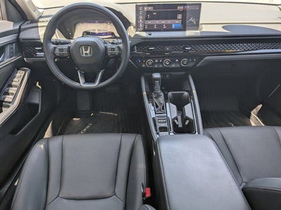 2024 Honda Accord Hybrid Touring