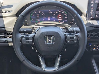 2024 Honda Accord Hybrid Touring