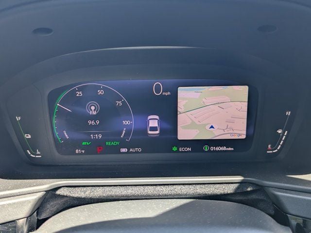 2024 Honda Accord Hybrid Touring