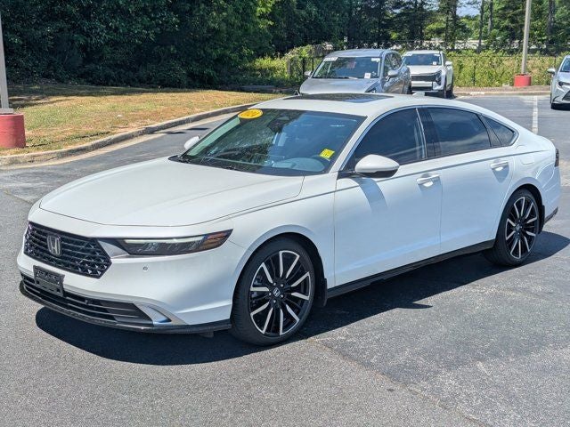 2024 Honda Accord Hybrid Touring