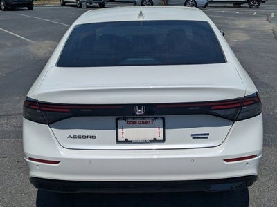 2024 Honda Accord Hybrid Touring