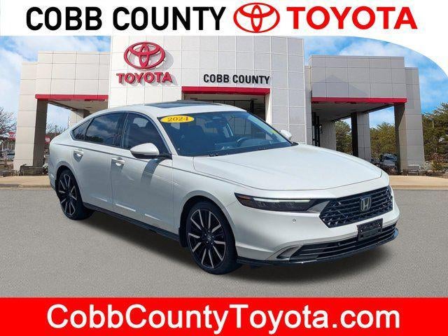 2024 Honda Accord Hybrid Touring
