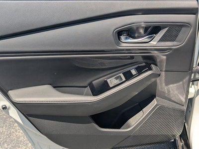 2024 Honda Accord Hybrid Touring